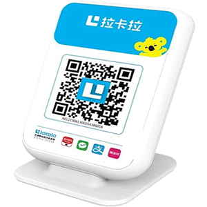 安达拉卡拉收款云音箱